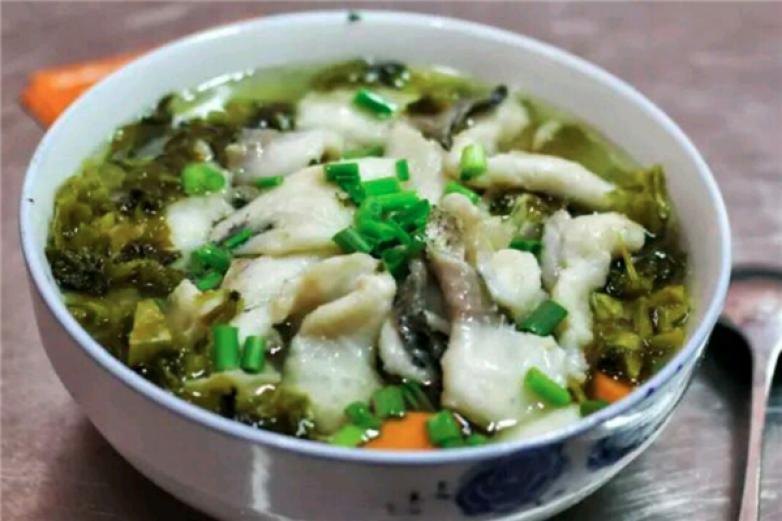 八尾鲜酸菜鱼