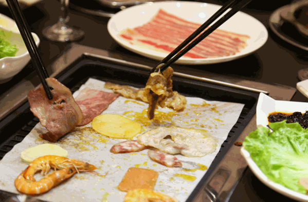 龙阳渔夫韩国烤肉