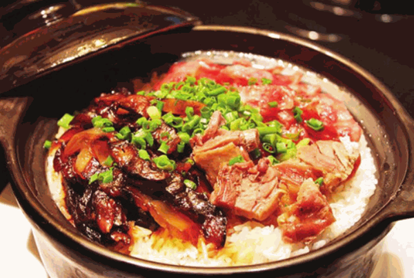 松桂坊煲仔饭