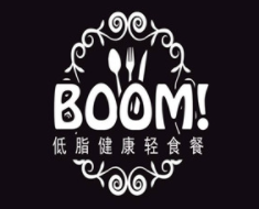 BOOM轻食加盟