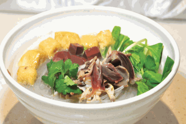 途鸭老鸭粉丝汤