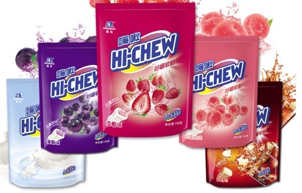 嗨啾婴儿食品