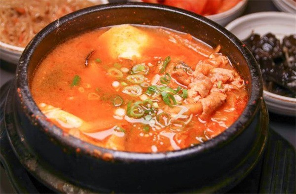 純豆腐韩国料理