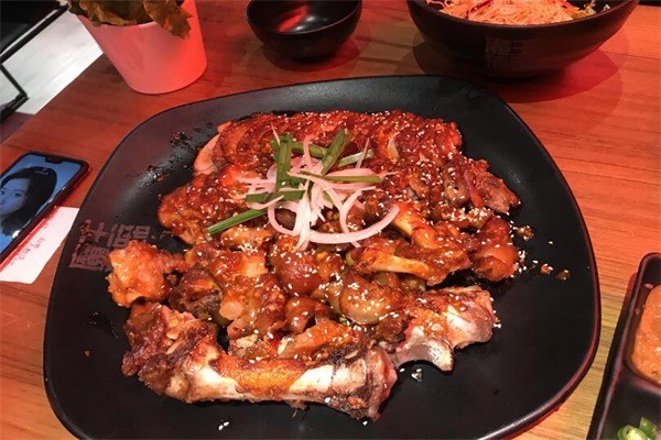 魔王猪蹄