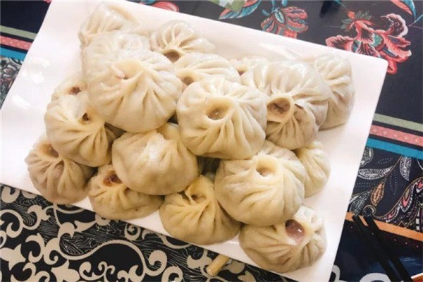 佳友福包子