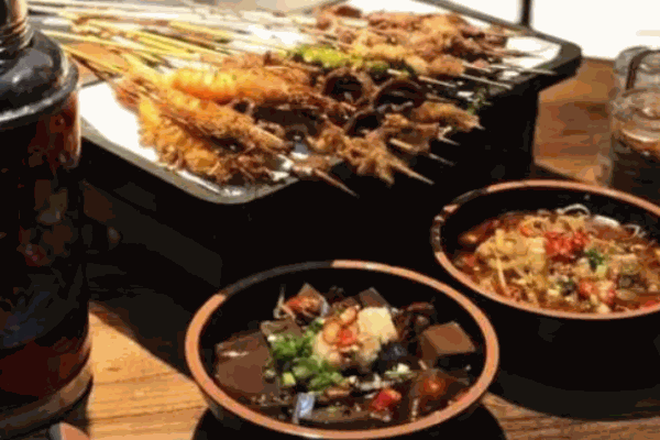 拼豆夜宵外卖