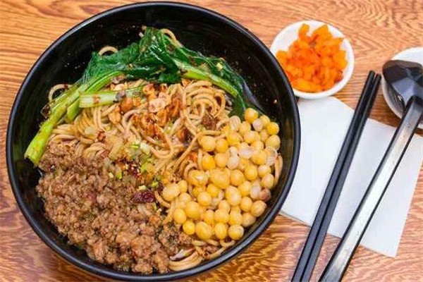 小面小饭餐饮