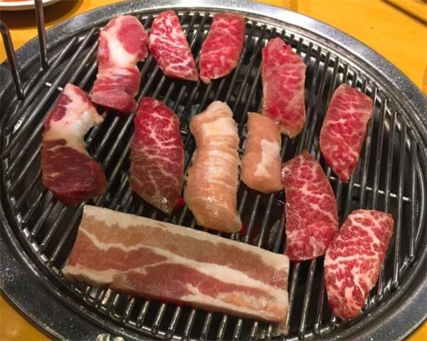 韩国欧巴炭烤肉