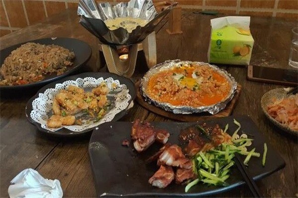 大掌柜台湾美食