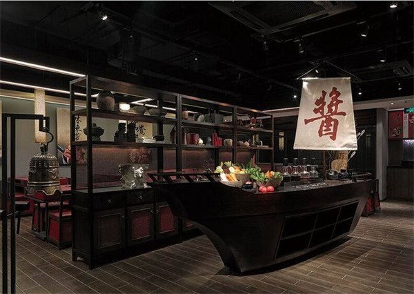 采集堂火锅