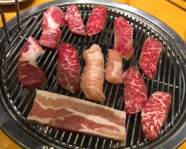 牛市牛韩式烤肉