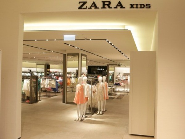 Zara Kids童装