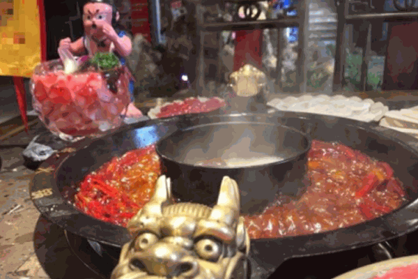 珑和城火锅