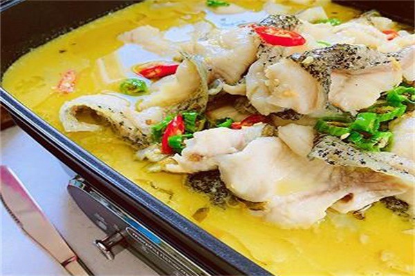 川滇酸菜鱼