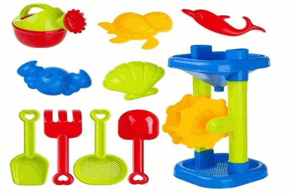 利鑫塑料玩具