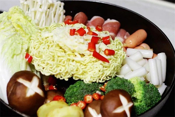 小秋火锅食材