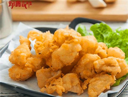  郑鑫记鸡排