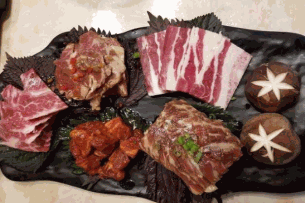 三国炙烤肉