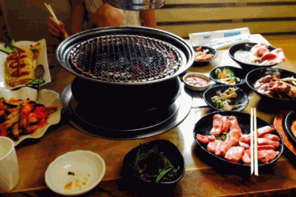 川康韩式烤肉