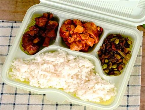 美誉美味快餐