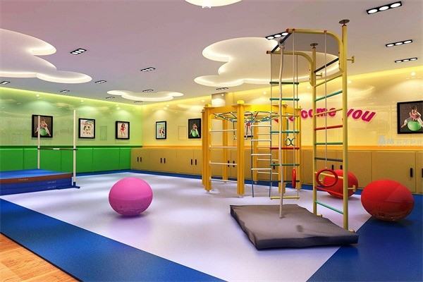 儿童健身房
