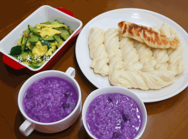 天天来早餐