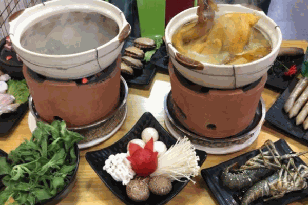 鲜入为主打边炉