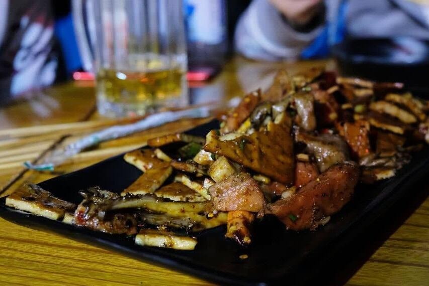 重庆烧烤