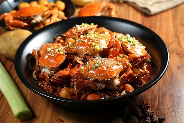 深圳肉蟹煲