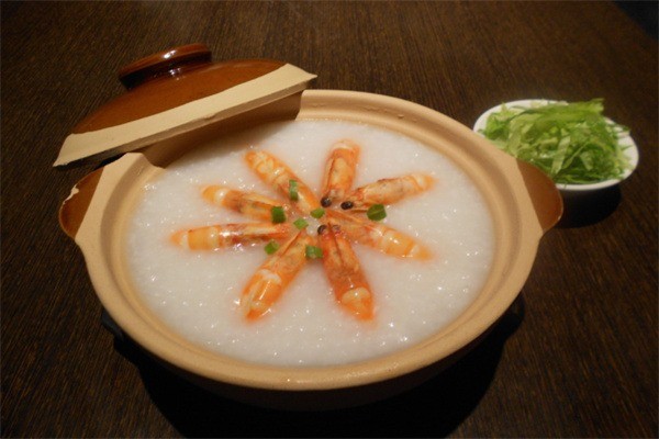 可口粥铺