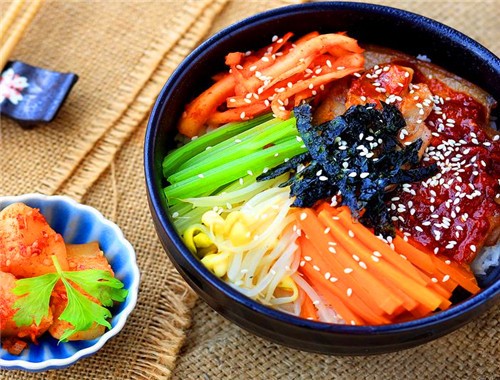 紫香园石锅拌饭