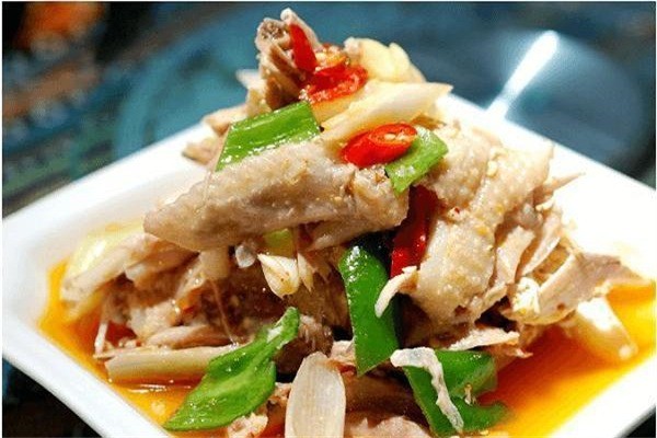 新疆椒麻鸡