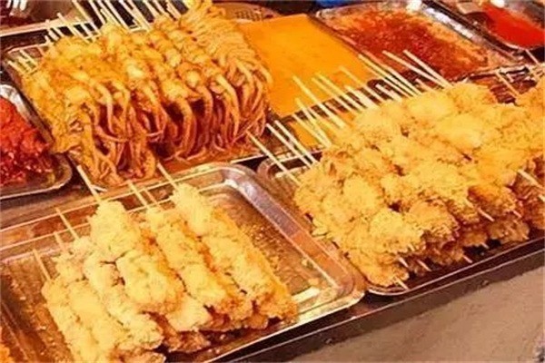 一品居炸货