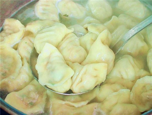 放心水饺
