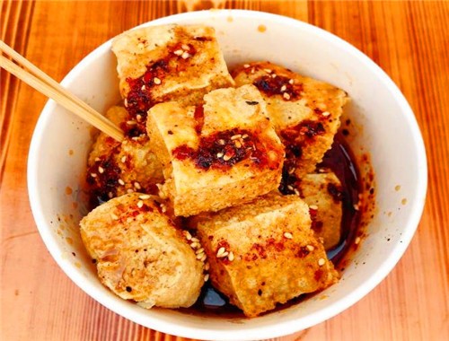 湘翁臭豆腐