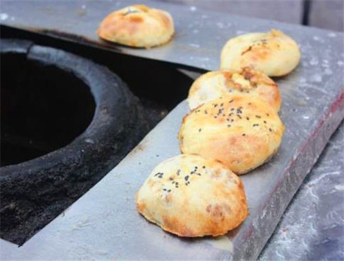 想想烧饼
