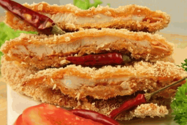 Big Bang爆炸鸡排