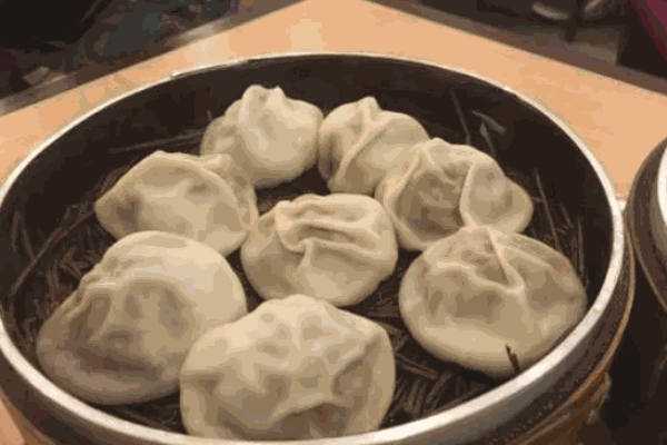 夫子庙鲜肉汤包