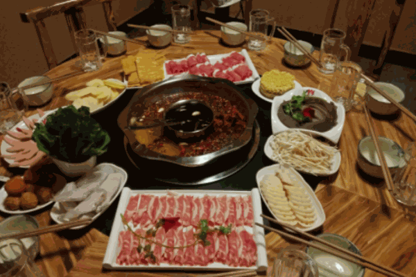 莽三老火锅