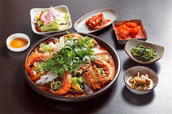 Korea House韩国料理