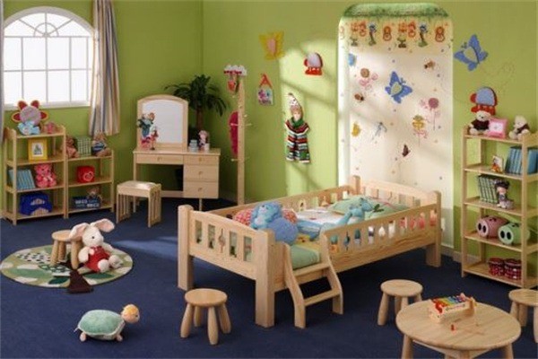 六一空间儿童家具