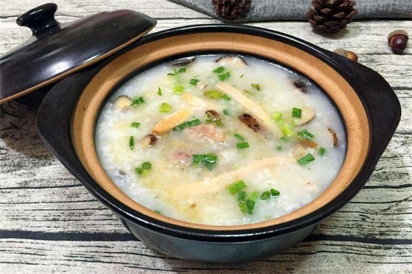 黄焖鸡砂锅粥
