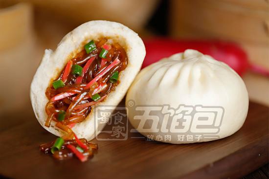 蜀食一家包子铺