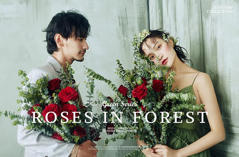 蒙娜丽莎婚纱摄影