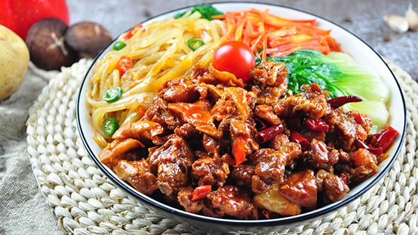 饭先森便当