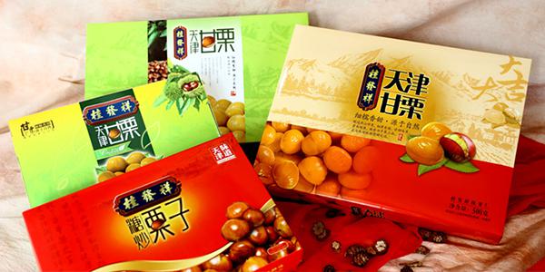 桂发祥十八街麻花