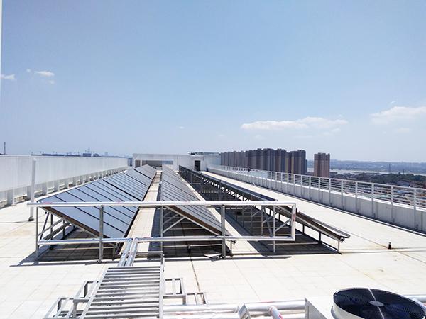湘江太阳能热水器