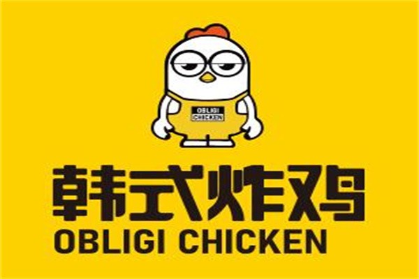 obligichicken韩式炸鸡加盟
