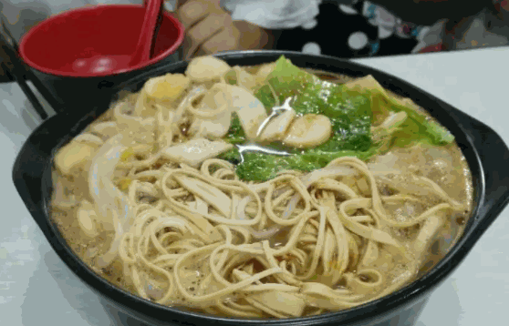 一线牵米线
