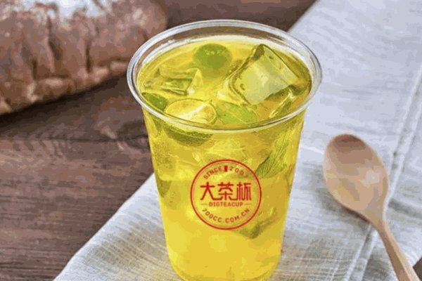 大茶杯